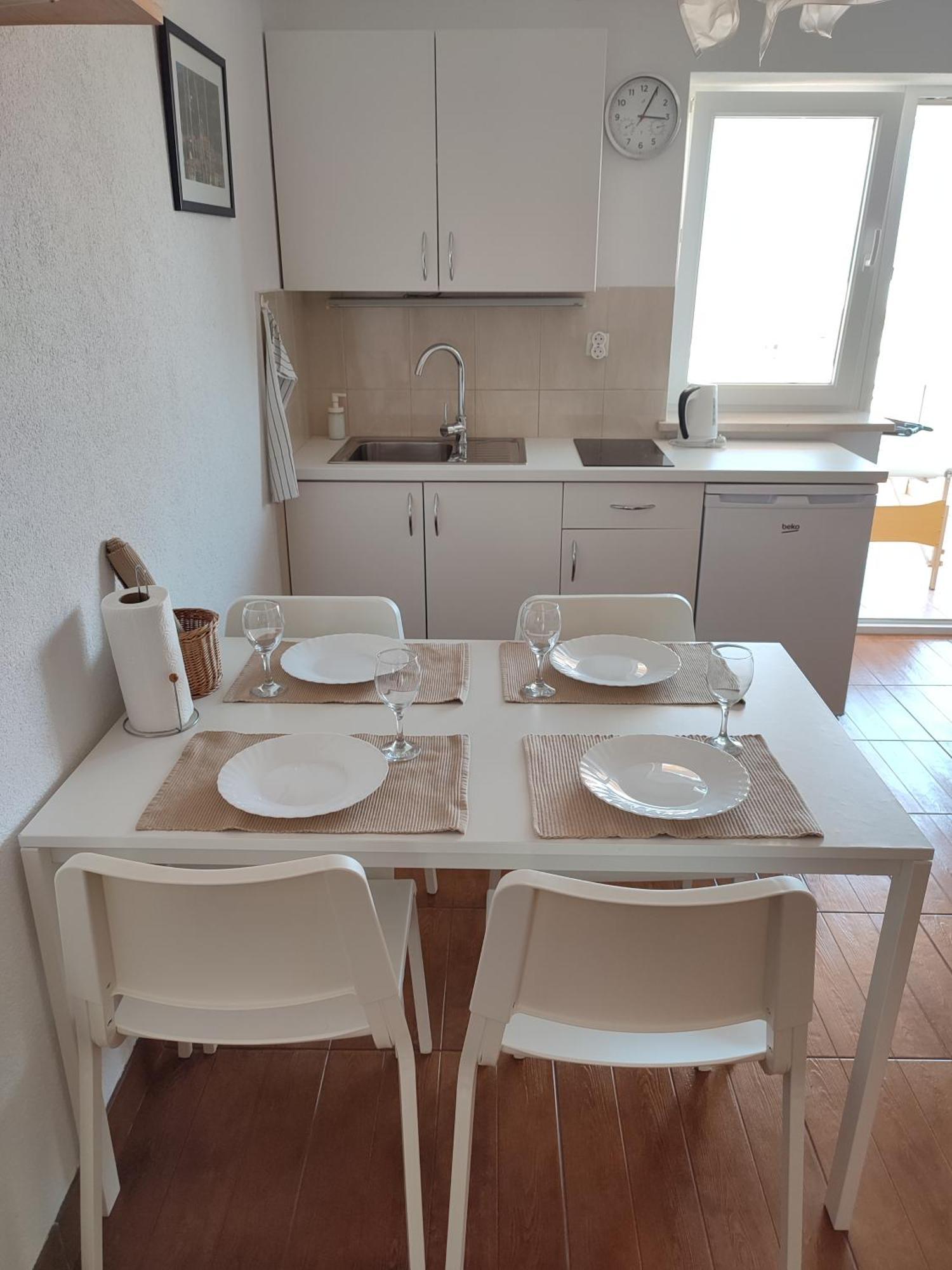 Apartments Filippi Корчула Экстерьер фото