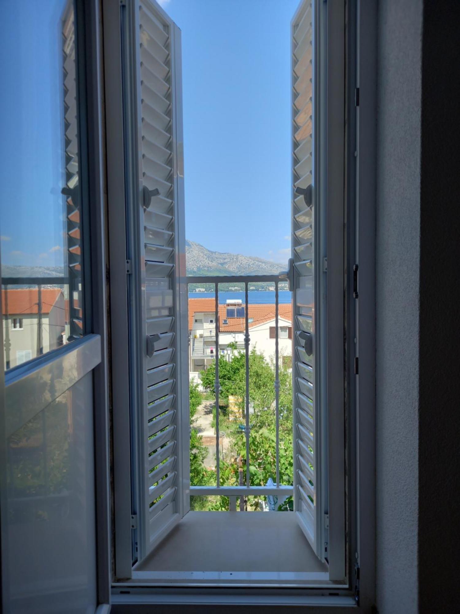 Apartments Filippi Корчула Экстерьер фото